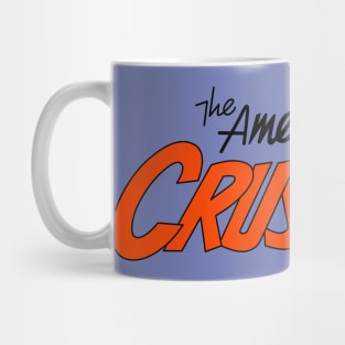 American Crusader Mug